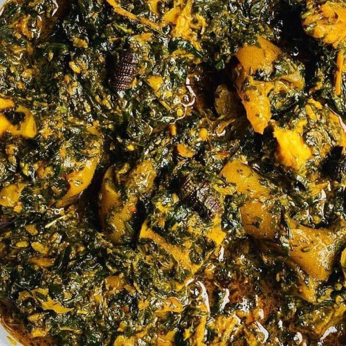 Egusi Soup