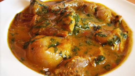 Ogbono Soup