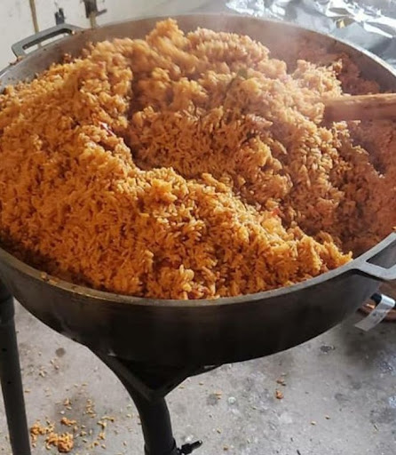 Classic Party Jollof Rice